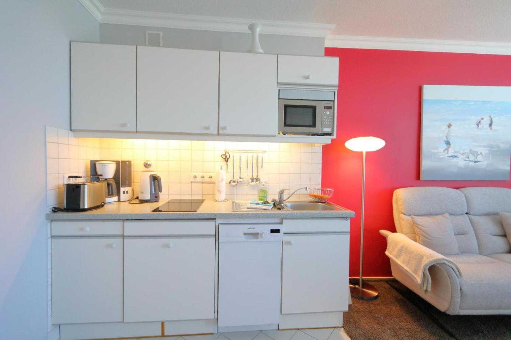 App. Kempf 34W Westerland Esterno foto