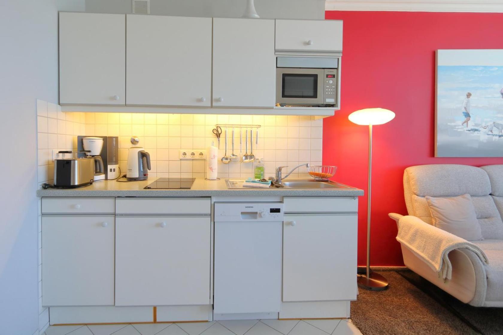 App. Kempf 34W Westerland Esterno foto