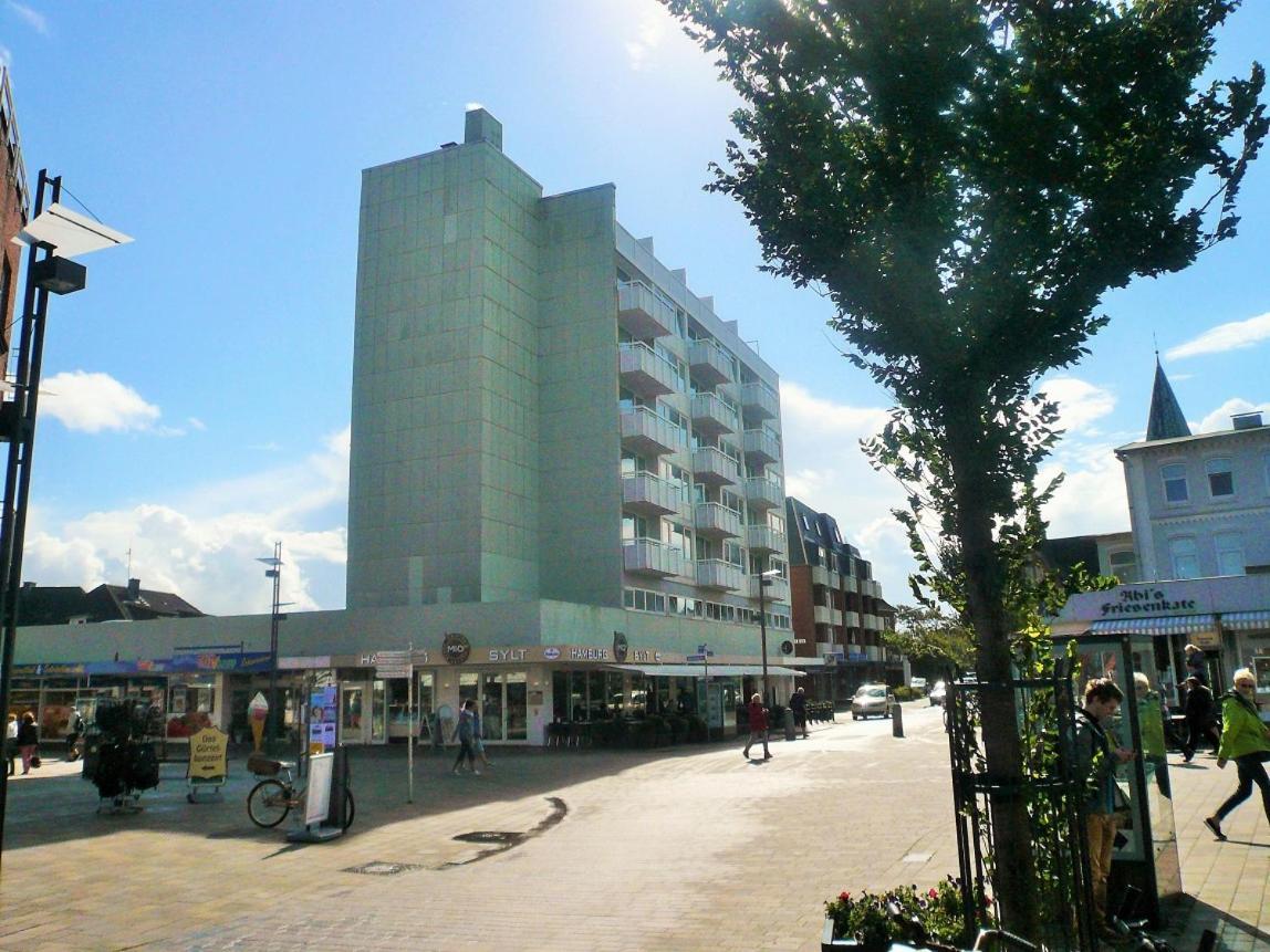 App. Kempf 34W Westerland Esterno foto