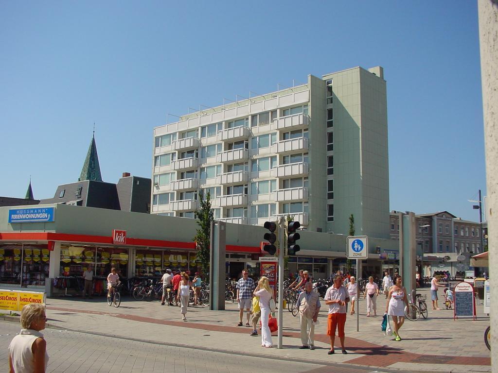 App. Kempf 34W Westerland Esterno foto
