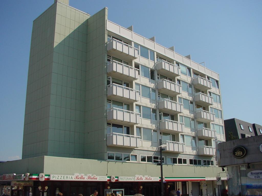 App. Kempf 34W Westerland Esterno foto