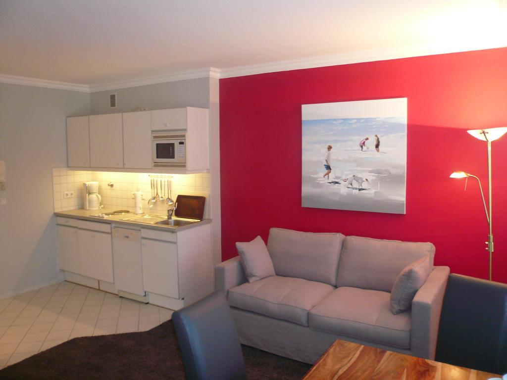 App. Kempf 34W Westerland Esterno foto