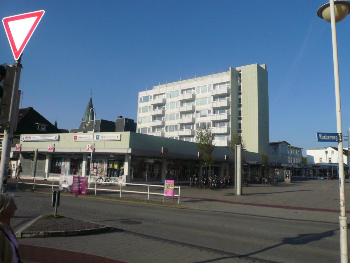 App. Kempf 34W Westerland Esterno foto